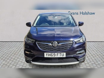 Used Vauxhall Grandland X 2019 for sale - 78913497: Photo
