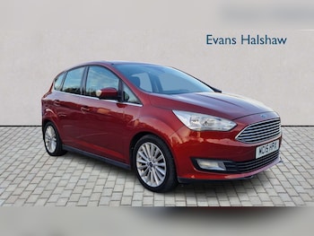 Used Ford C-Max 2015 for sale - 77661050: Photo