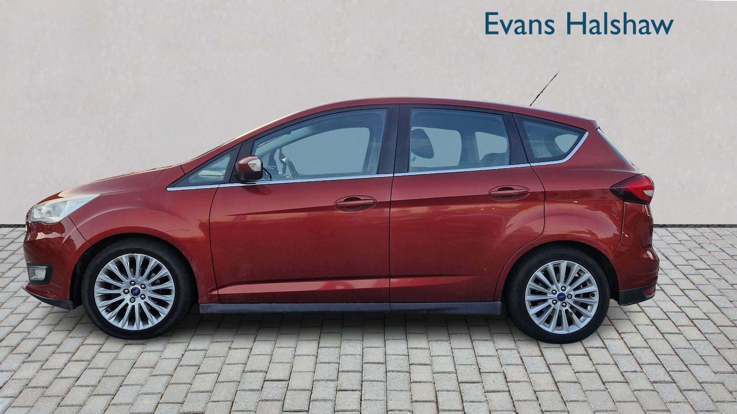 Used Ford C-Max 2015 for sale - 77661050: Photo 3