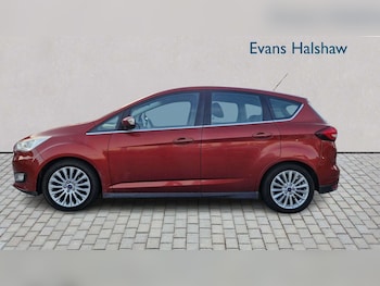 Used Ford C-Max 2015 for sale - 77661050: Photo
