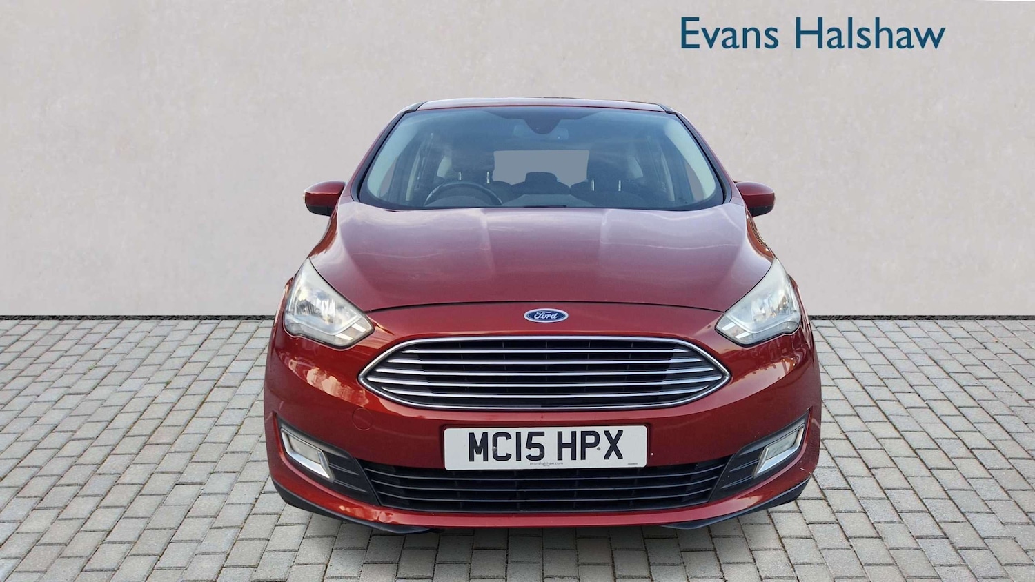 Used Ford C-Max 2015 for sale - 77661050: Photo 4