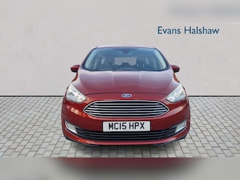 Used Ford C-Max 2015 for sale - 77661050: Photo