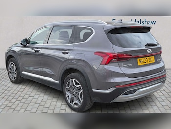 Used Hyundai Santa Fe 2023 for sale - 79443835: Photo