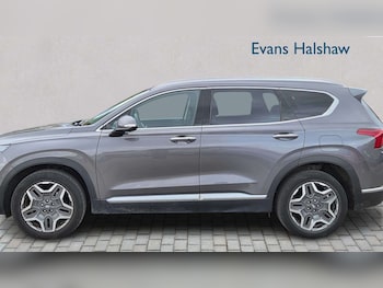 Used Hyundai Santa Fe 2023 for sale - 79443835: Photo