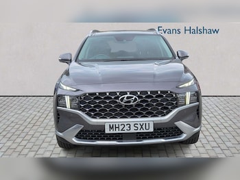Used Hyundai Santa Fe 2023 for sale - 79443835: Photo