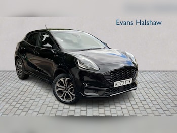 Used Ford Puma 2023 for sale - 79095874: Photo