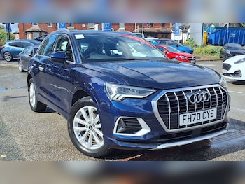 2020 - 35 TFSI Sport 5dr
