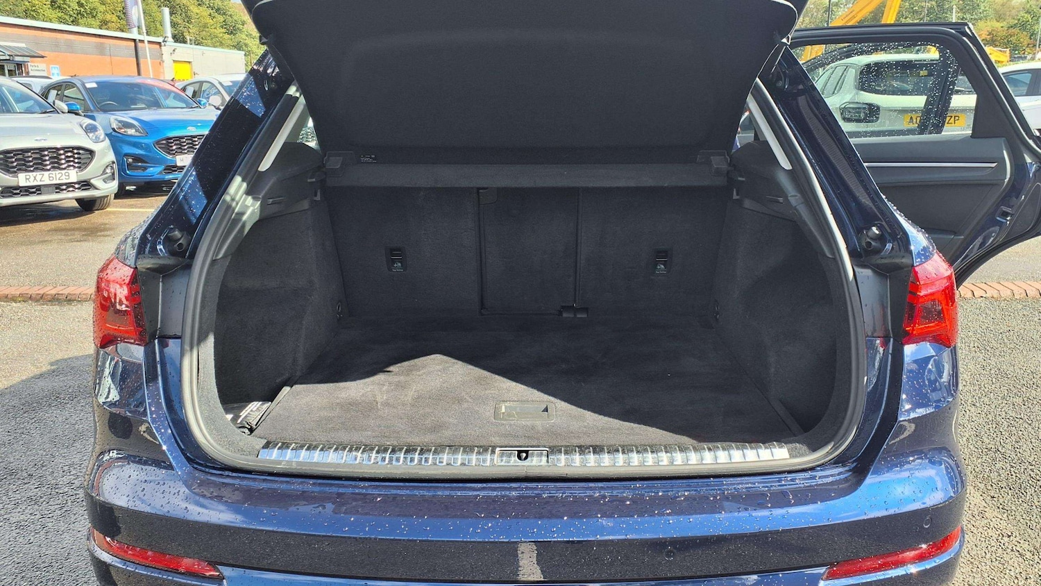 Vehicle 20