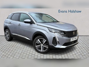 Peugeot 3008 feature image
