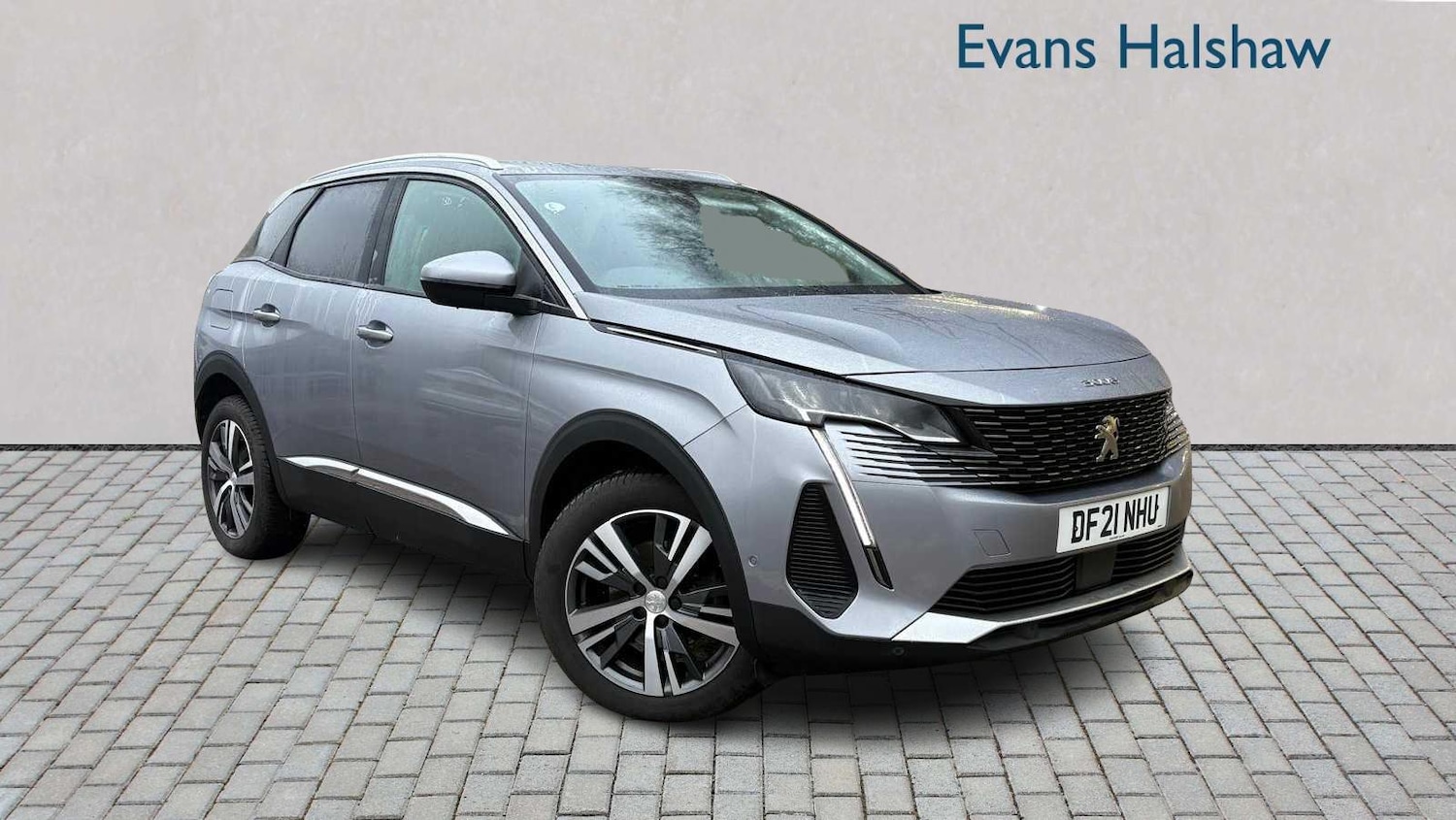 Used Peugeot 3008 2021 for sale - 77147350: Photo 2