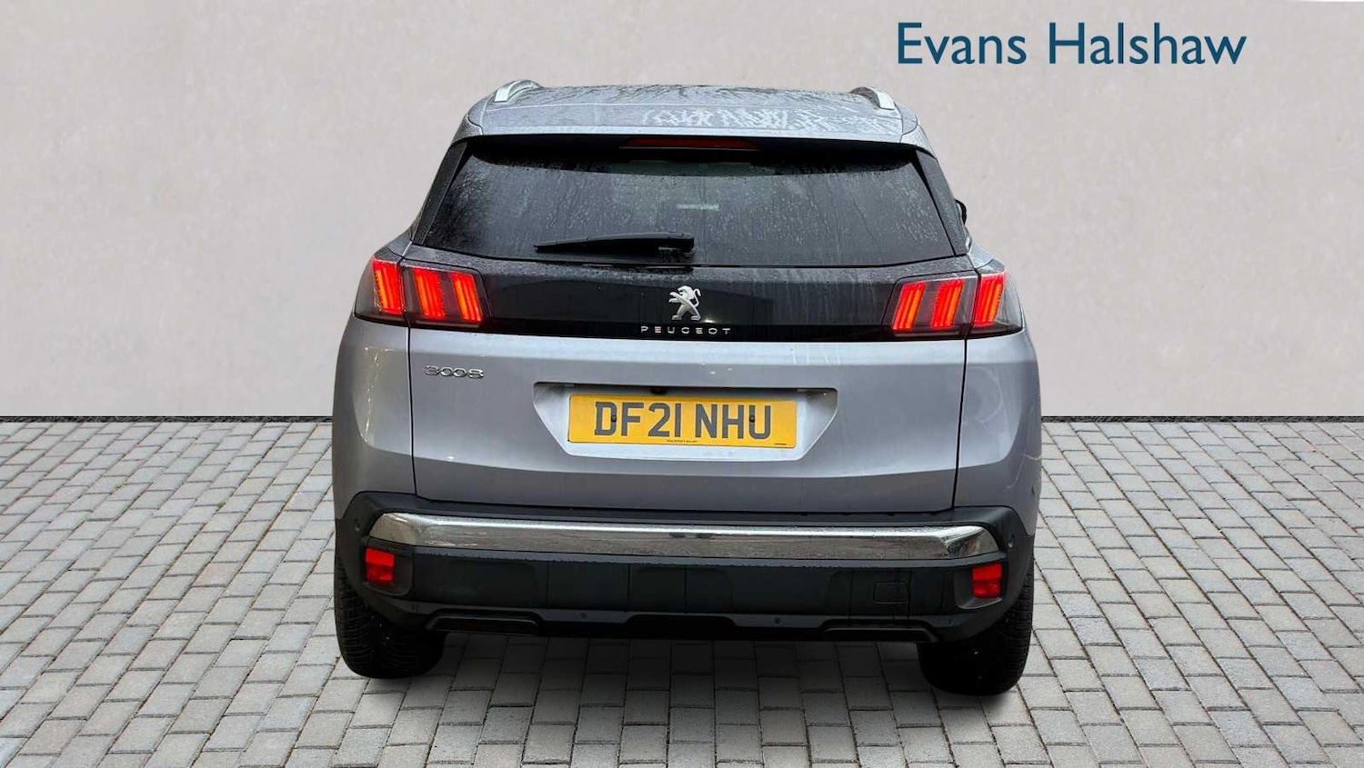 Used Peugeot 3008 2021 for sale - 77147350: Photo 4