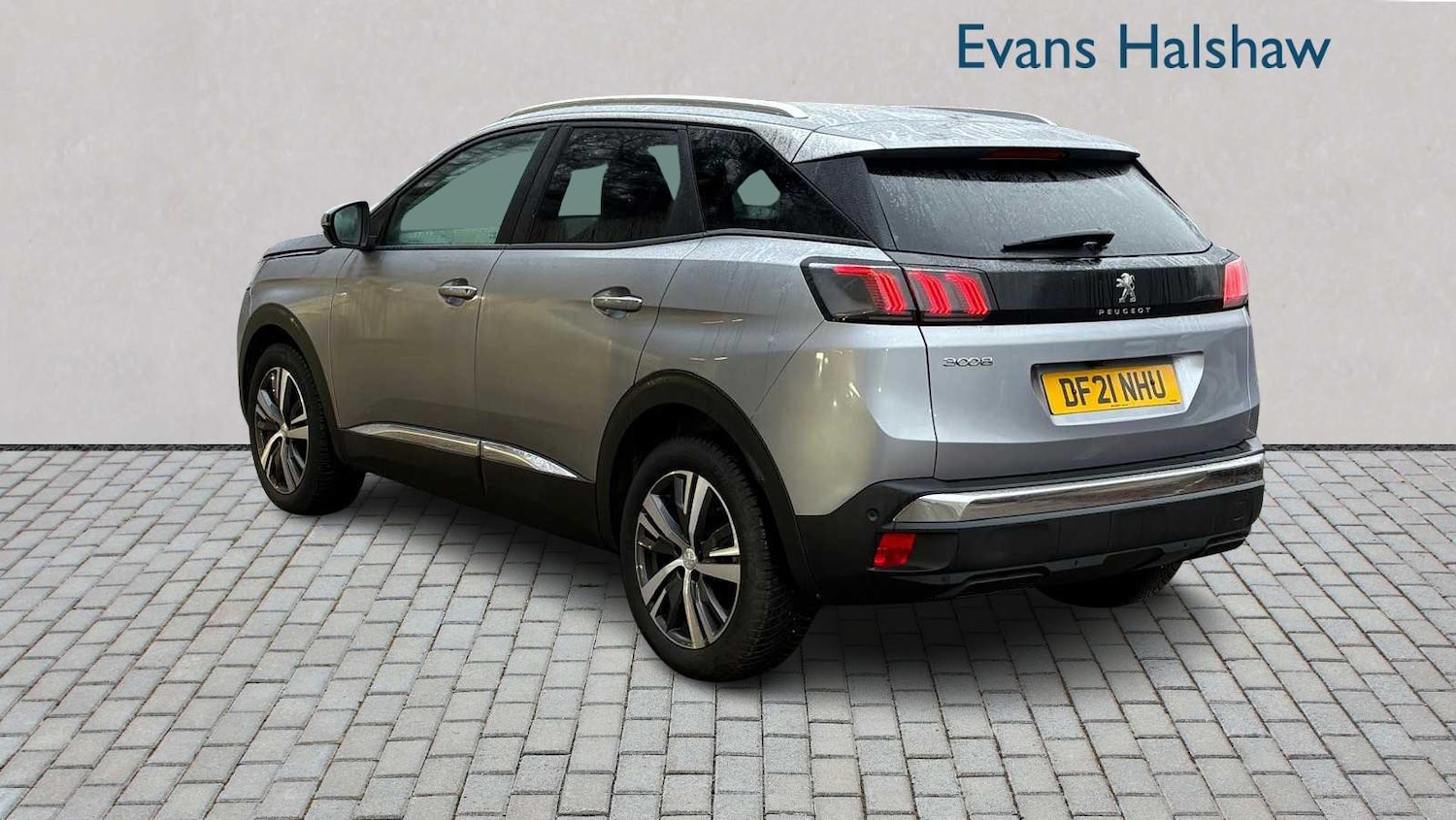 Used Peugeot 3008 2021 for sale - 77147350: Photo 5
