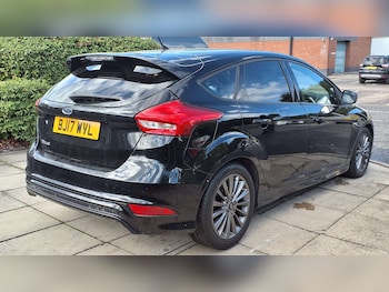 Used Ford Focus 2017 for sale - 75903475: Photo