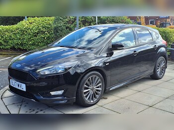 Used Ford Focus 2017 for sale - 75903475: Photo