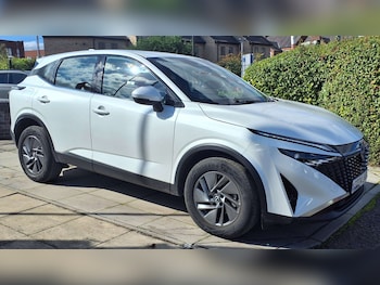 Nissan - Qashqai