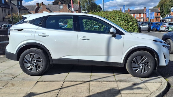 Used Nissan Qashqai 2024 for sale - 76063345: Photo 2