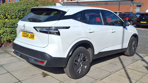 Used Nissan Qashqai 2024 for sale - 76063345: Photo 3