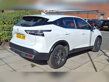 Used Nissan Qashqai 2024 for sale - 76063345: Photo 3