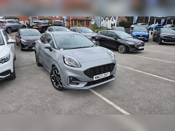 Ford Puma feature image