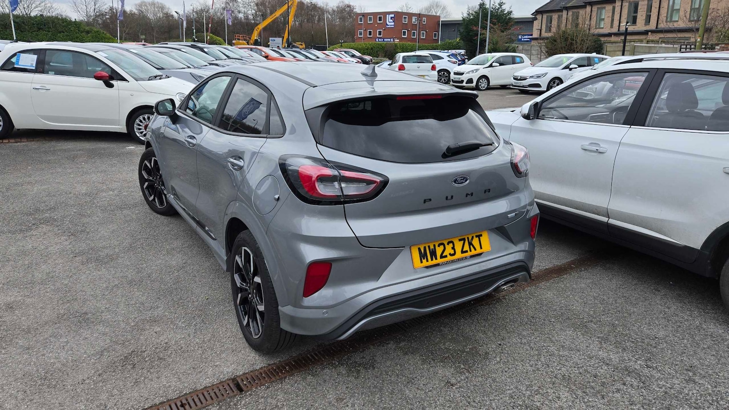 Used Ford Puma 2023 for sale - 77601390: Photo 2