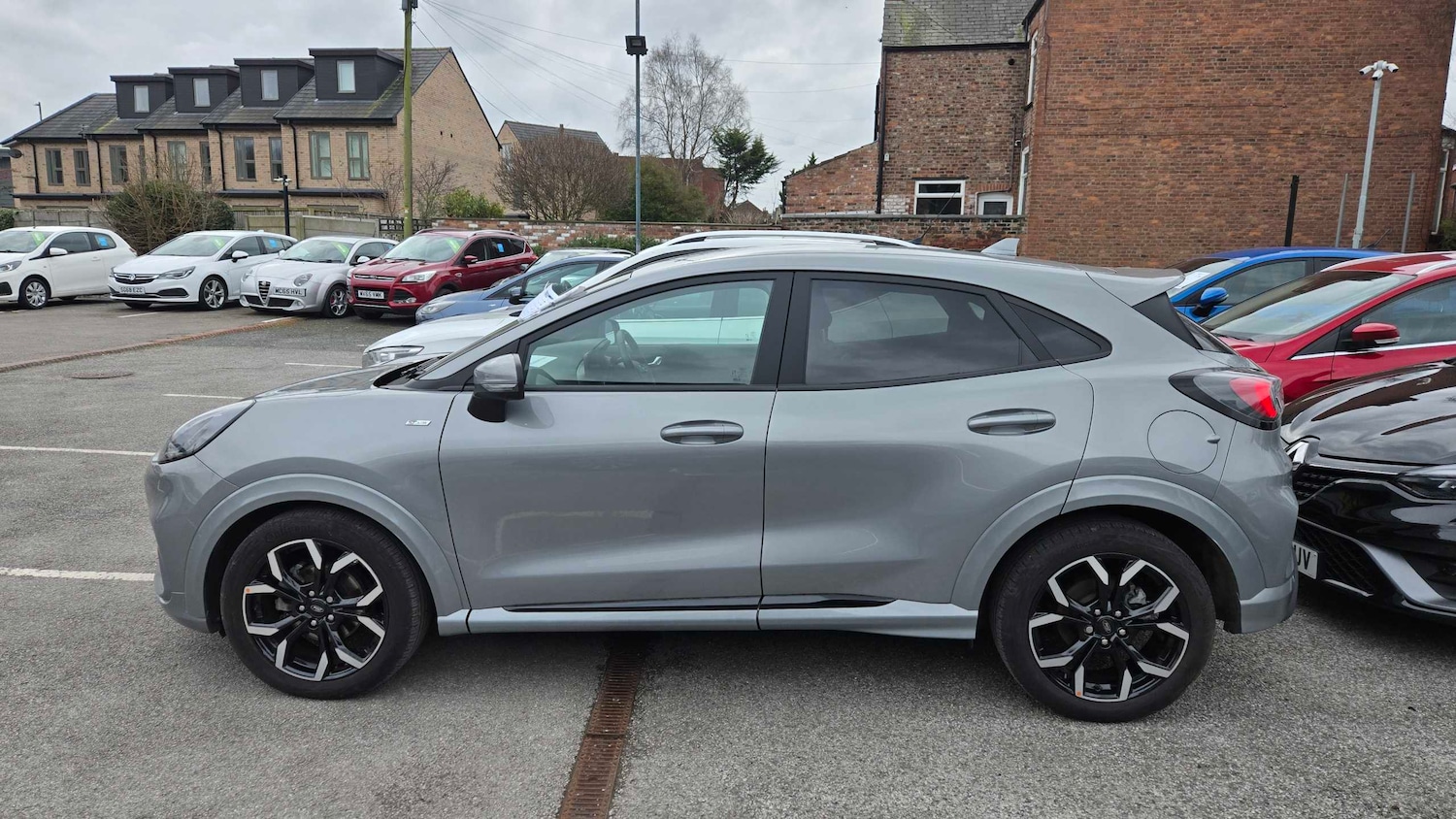 Used Ford Puma 2023 for sale - 77601390: Photo 3