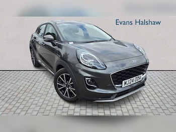 Used Ford Puma 2024 for sale - 79364505: Photo