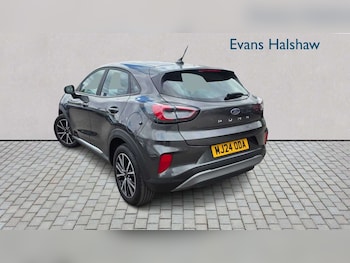 Used Ford Puma 2024 for sale - 79364505: Photo