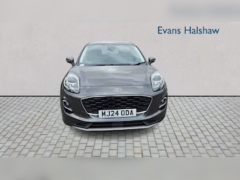 Used Ford Puma 2024 for sale - 79364505: Photo
