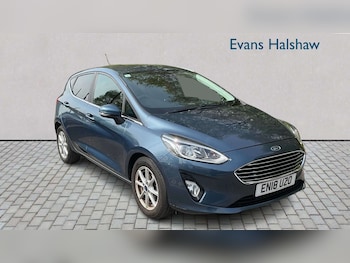 Used Ford Fiesta 2018 for sale - 78419580: Photo