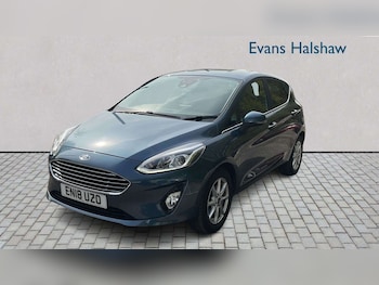 Used Ford Fiesta 2018 for sale - 78419580: Photo