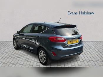 Used Ford Fiesta 2018 for sale - 78419580: Photo
