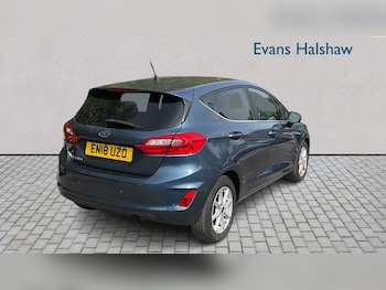 Used Ford Fiesta 2018 for sale - 78419580: Photo