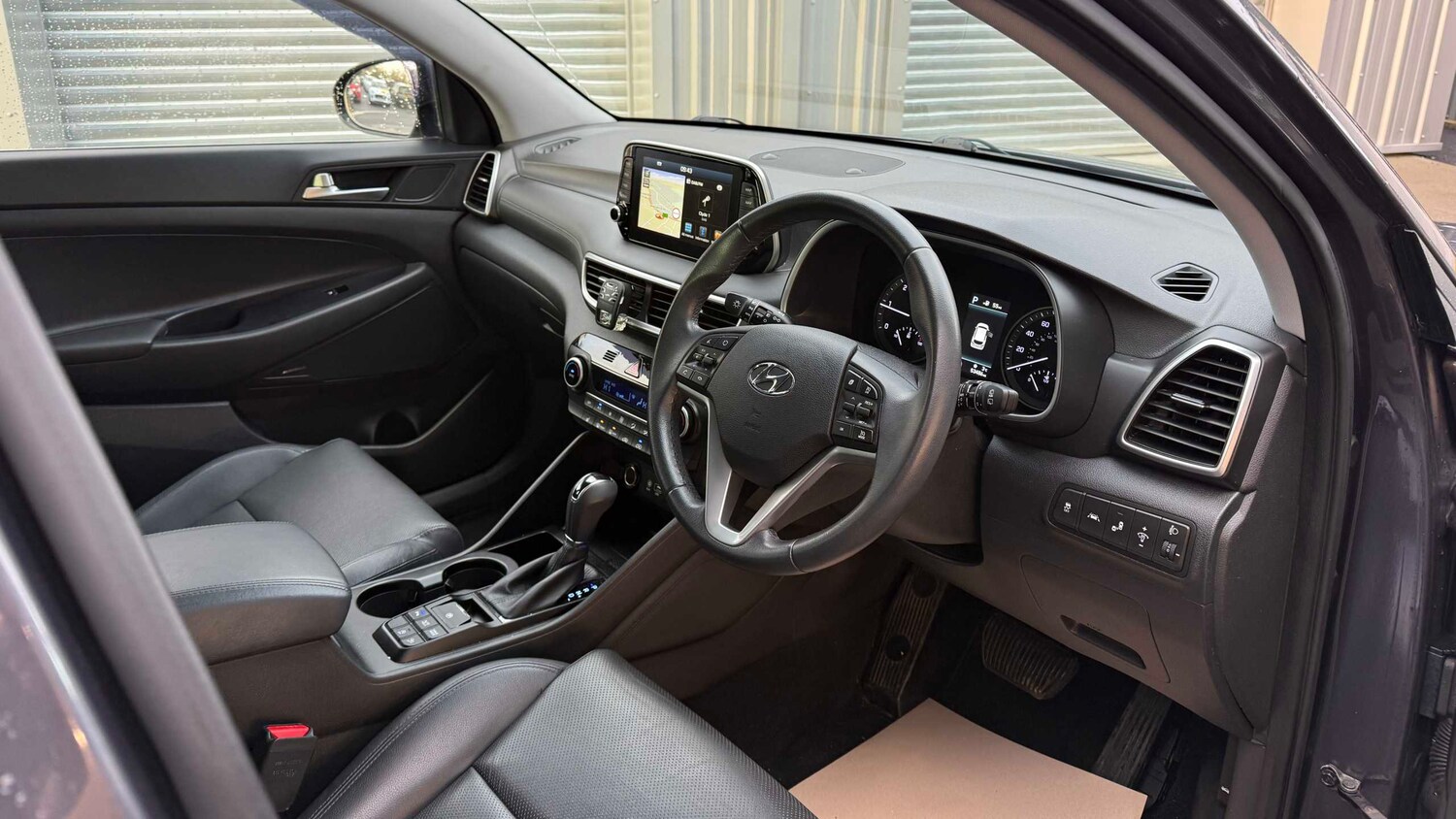 Used Hyundai TUCSON for sale - 77480665: Photo 13