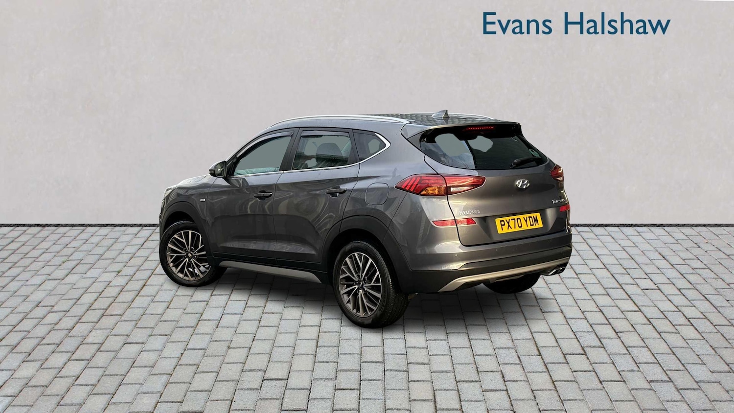 Used Hyundai TUCSON for sale - 77480665: Photo 2