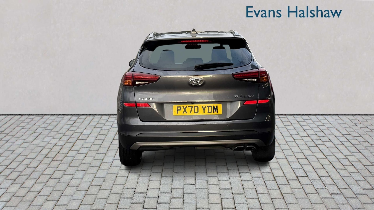 Used Hyundai TUCSON for sale - 77480665: Photo 4