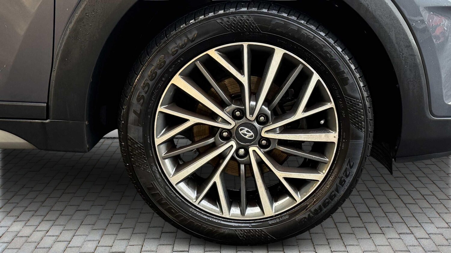 Used Hyundai TUCSON for sale - 77480665: Photo 8