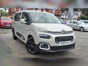 Used Citroen Berlingo 2019 for sale - 75813437: Photo