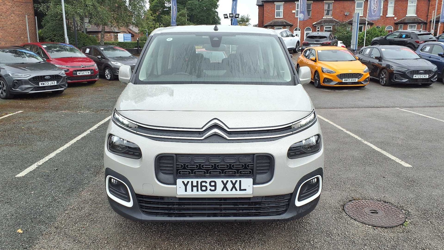 Vehicle 2