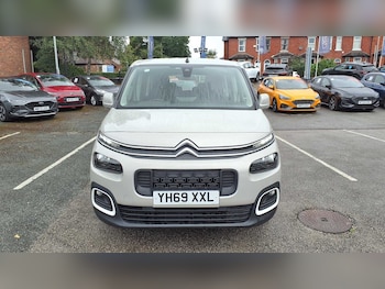 Used Citroen Berlingo 2019 for sale - 75813437: Photo