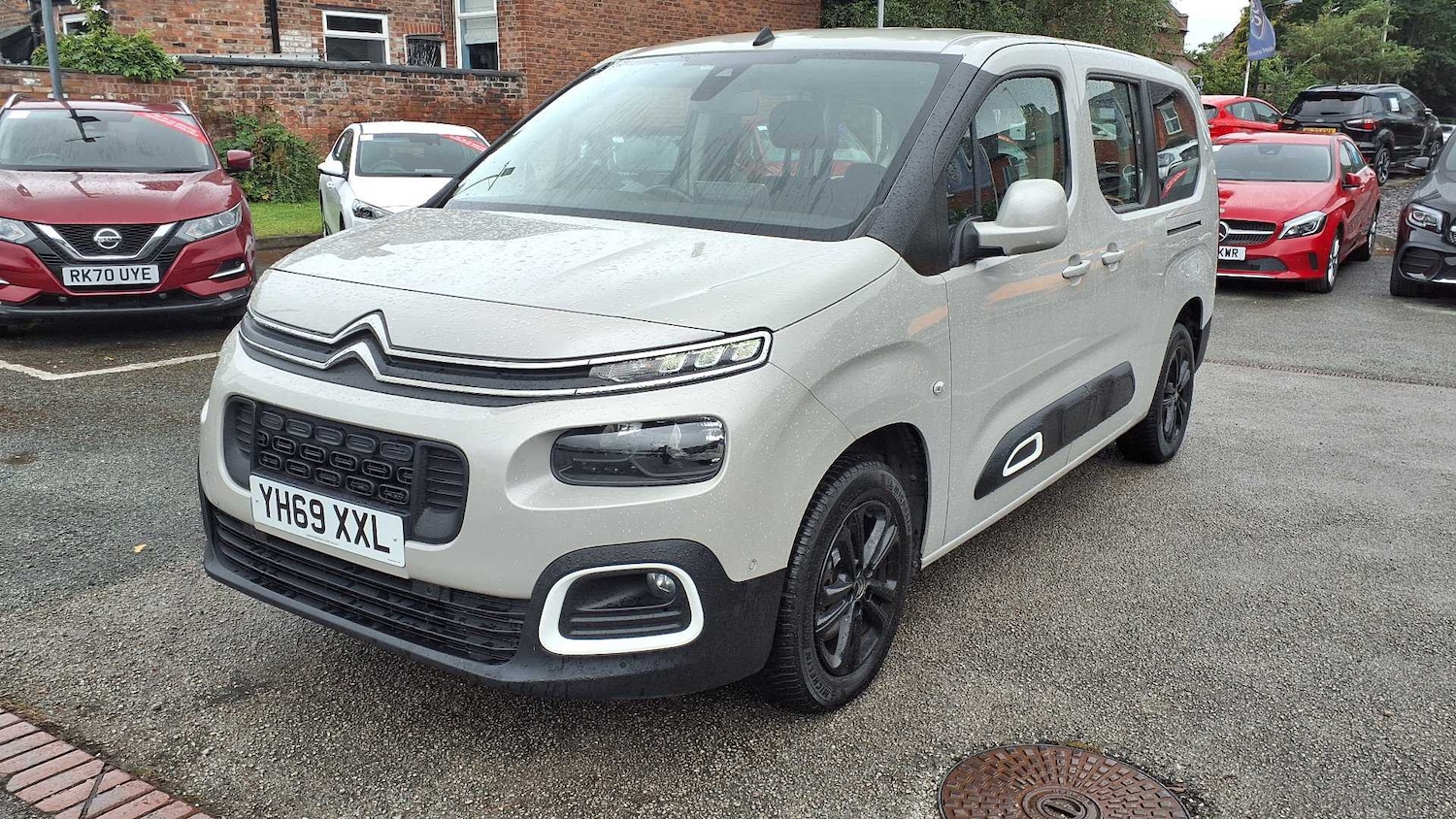 Vehicle 3