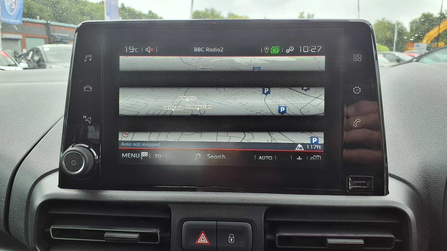 Vehicle 30
