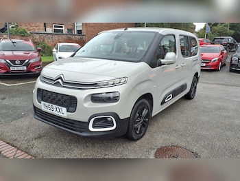 Used Citroen Berlingo 2019 for sale - 75813437: Photo