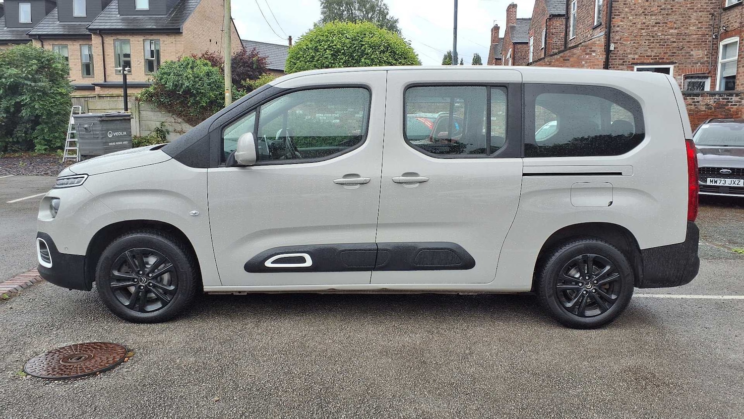 Vehicle 4