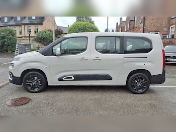 Used Citroen Berlingo 2019 for sale - 75813437: Photo