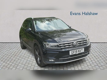 Used Volkswagen Tiguan 2019 for sale - 78625279: Photo