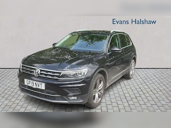 Used Volkswagen Tiguan 2019 for sale - 78625279: Photo