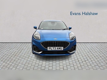 Used Ford Puma 2024 for sale - 79364872: Photo