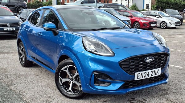 Used Ford Puma 2024 for sale - 75981335: Photo 1
