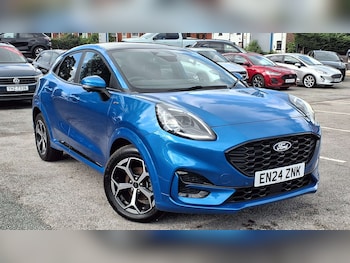 Ford - Puma
