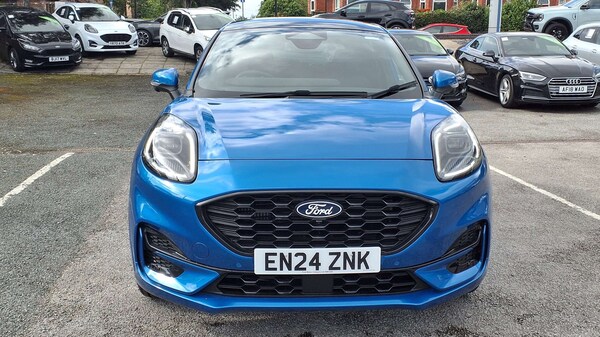 Used Ford Puma 2024 for sale - 75981335: Photo 3